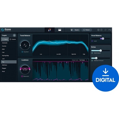 iZotope Ozone 11 Elements – Zboží Mobilmania
