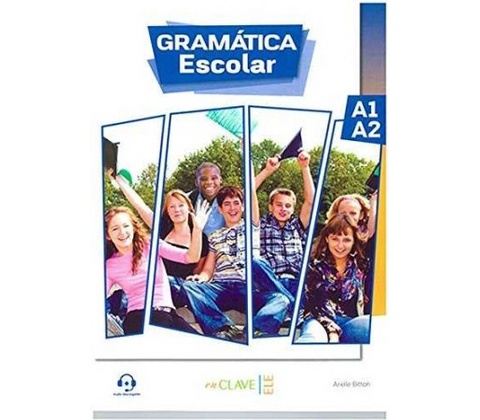 Gramática Escolar A1-A2