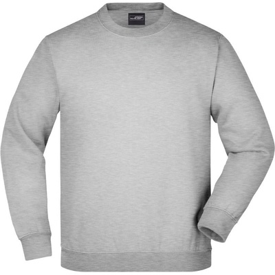 Daiber JN 40K dětská mikina grey heather