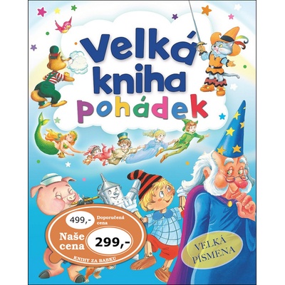 Velká kniha pohádek