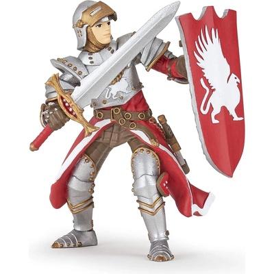 Papo Фигурка Griffin Knight (39956)