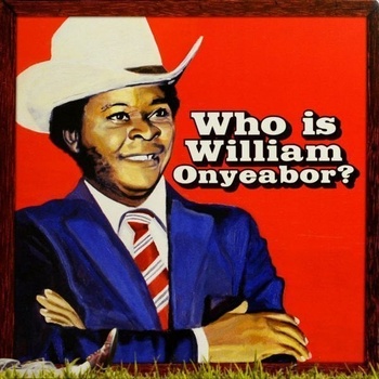 William Onyeabor - Who Is William Onyeabor? (3 LP) (0680899007917)