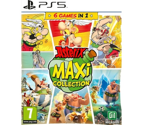 Asterix Maxi Collection
