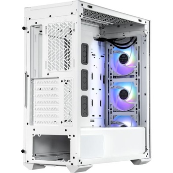 Image 1 of Cooler Master TD500 MESH V2 ARGB White (TD500V2-WGNN-S00)