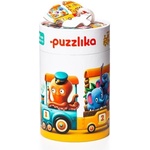 Puzzlika 13050 Влак 94 см - образователен пъзел 20 части (2-13050)
