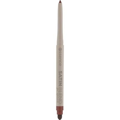 essence satin blend gélové očné linky vodeodolné 05 Rich Burgundy 0,22 g