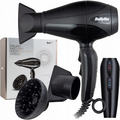 Compact Pro Babyliss Pro 2400 Watt Babyliss Pro 2400 Babyliss