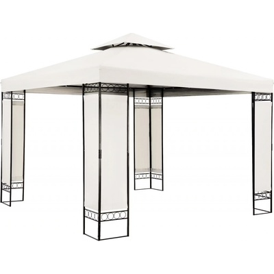 FurniGO Lorca 3x3 m krémová