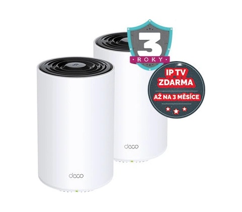 TP-LINK Deco X68, 2ks