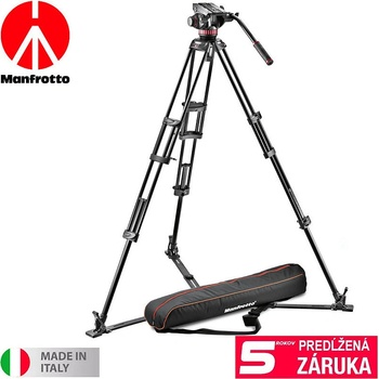 Manfrotto Doppelrohr MVT 502 AM