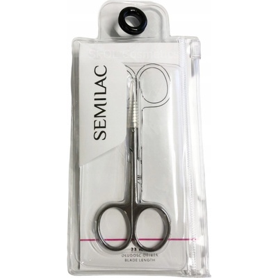 Semilac profesionálne nožnice na manikúru 23 mm