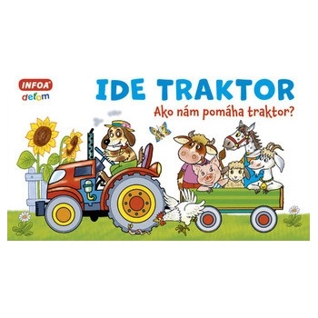 Ide traktor