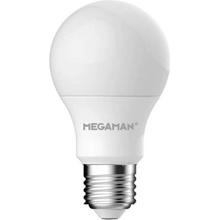 Megaman MM21155 LED F A G E27 klasická žiarovka 7.5 W = 60 W teplá biela x d 60 mm x 109 mm 1 ks MM21155