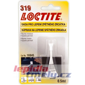 LOCTITE 319 lepenie spätného zrkadla 5g