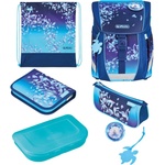 Herlitz Ученическа чанта-раница FiloActive XL PLUS Blue Ice - Herlitz