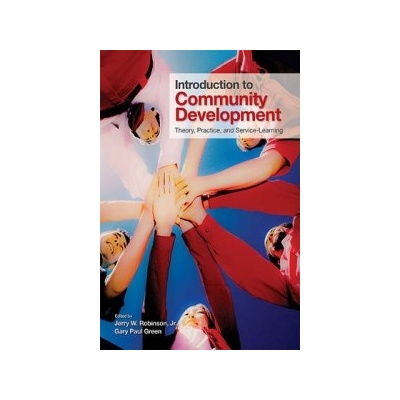 Introduction to Community Development Robinson Jerry W.