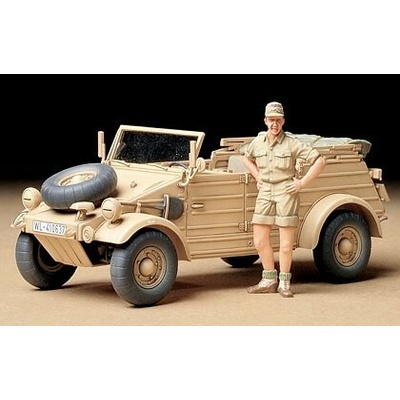 Tamiya Kubelwagen Type 82 Africa 1:35
