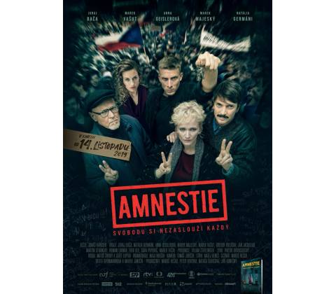 Amnestie DVD