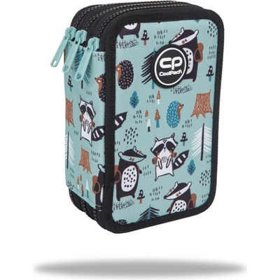 COOLPACK Ученически несесер с пособия CoolPack Jumper 3 Shoppy (F067661)