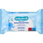 babylove Мокри кърпи за лице и тяло, 80 бр (1045634)