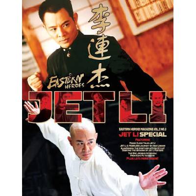Eastern Heroes - Once Upon a Time in Eastern Heroes Jet Li Special | Ricky Baker, Timothy Hollingsworth, Frank Djeng