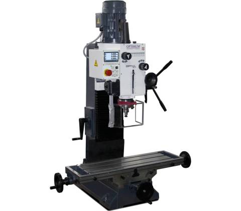 Optimum MB 4 D