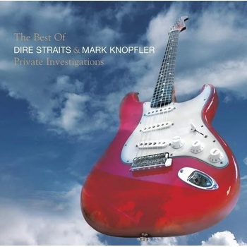 Dire Straits - Private Investigations - The Best Of (with Mark Knopfler) (Gatefold Sleeve) (2 LP) (0602498757673)