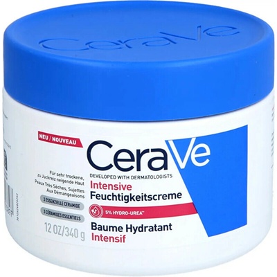 CeraVe Intenzivný hydratačný krém na svrbiacu pokožku 340 g