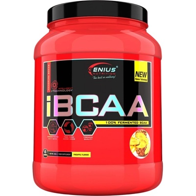 Genius Nutrition iBCAA [450 грама] Ананас