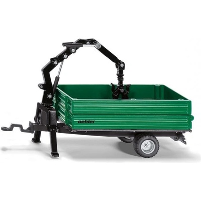 SIKU Farmer 2896 Zelený přívěs Oehler 1:32