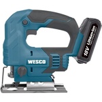 WESCO WS2933 Прободен трион, зеге