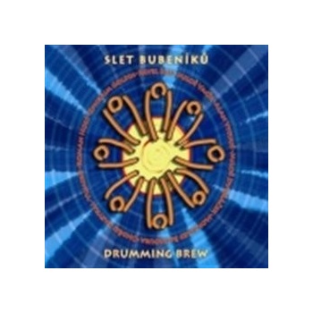 SLET BUBENIKU: DRUMMING BREW CD