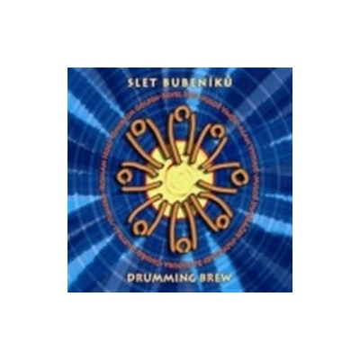 SLET BUBENIKU: DRUMMING BREW CD