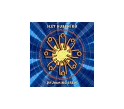 SLET BUBENIKU: DRUMMING BREW CD