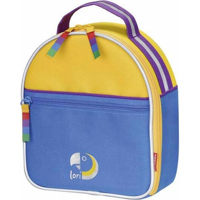 KLICKFIX Lori Bag 2l Modrá