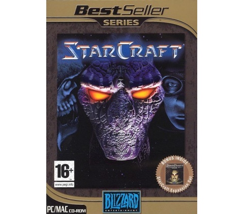 starcraft complete