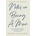 Notes on Being a Man