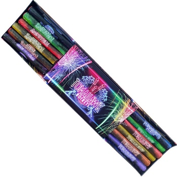 Rakety Tomahawk Rocket set 42 cm 12 ks