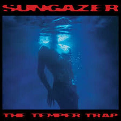 TEMPER TRAP, THE - SUNGAZER CD