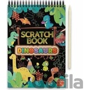 Scratch Book - Dinosaurs