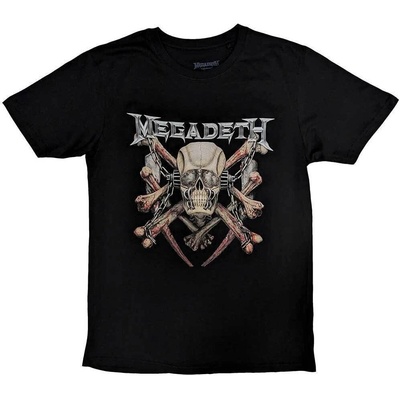 Megadeth Killing Biz (Back Print) Black M Риза (MEGATS28MB02)
