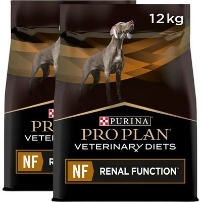 Pro Plan Veterinary Diets NF Renal Function 2 x 12 kg