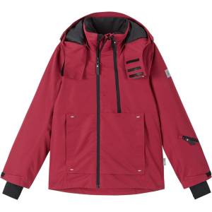 Reima Детско зимно яке Reima Kid's Reimatec Winter Jacket Tieten Winter jacket - Maroon - размер 122 (EU) (703-7620-0314)