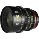 Meike Кино обектив Meike MK 85mm T2.1 Full Frame за Canon RF Обективи