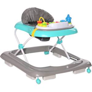 Lorelli Проходилка Bertoni Line - Sea Adventure, Lagoon, Turquoise-Grey (10120410014) Проходилка