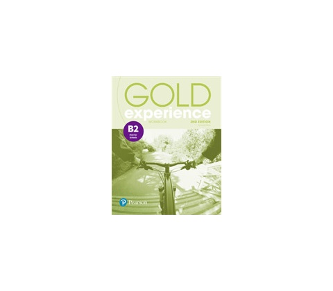 Gold Experience 2nd Edition B2 Workbook