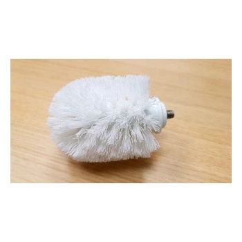 Laufen Cubito/Mio kartáč k WC soupravě bílá 3.8871.5.000.000.1