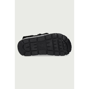 Crocs чехли с платформа дамски Loaferette Clog