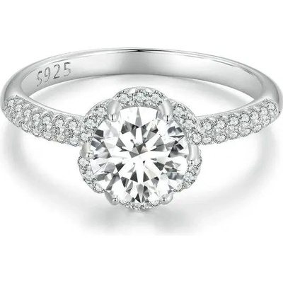 Grace Silver Jewellery Stříbrný prsten Viviane P MSR017