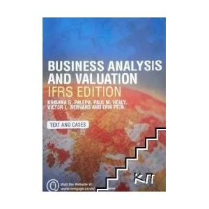 Business analysis and valuation. IFRS Edition (ISBN: 9781844804924)